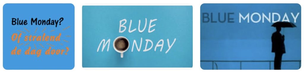 Wat is Blue Monday en Waarom Voelen We Ons Blauw?