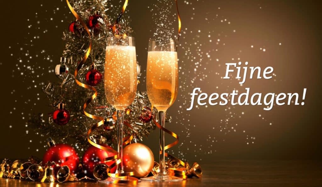 Fijne Feestdagen