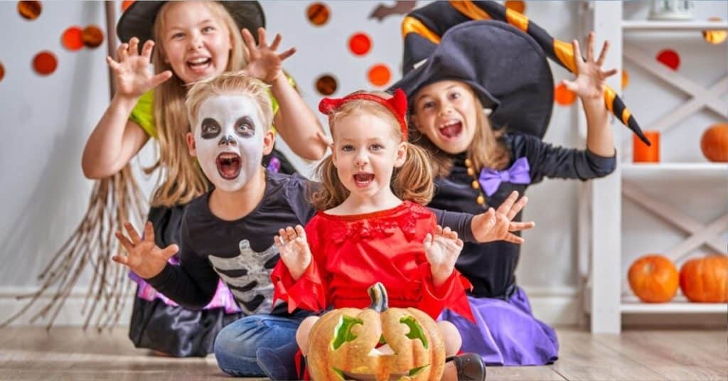 Halloween Kostuum voor Kinderen: De Beste Ideeën