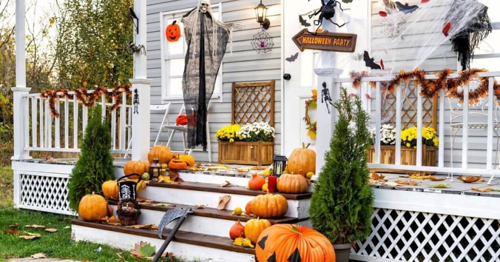 Halloween Decoratie: Creëer de Perfecte Spookachtige Sfeer