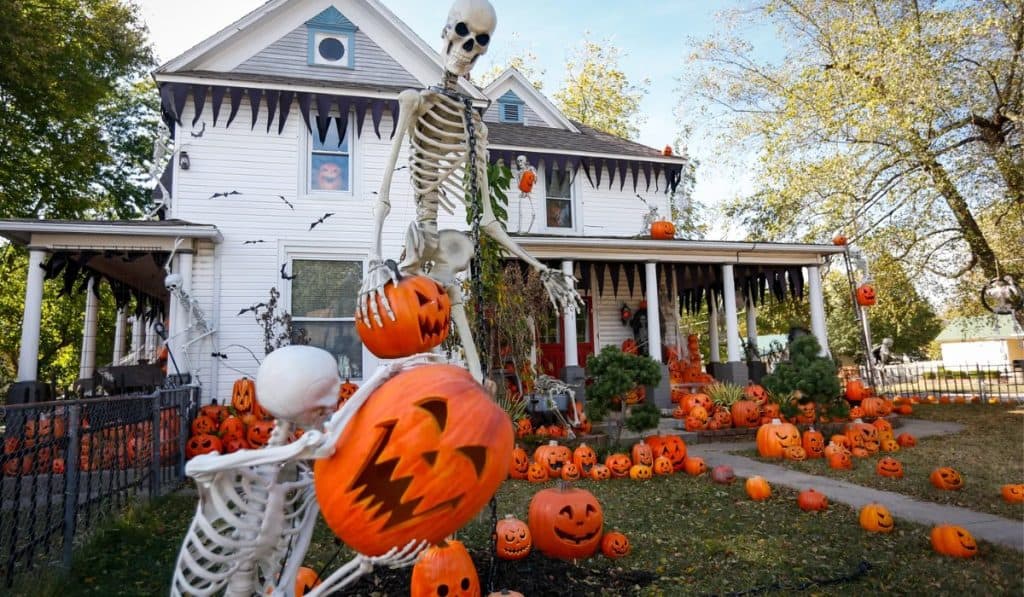 Halloween Decoratie
