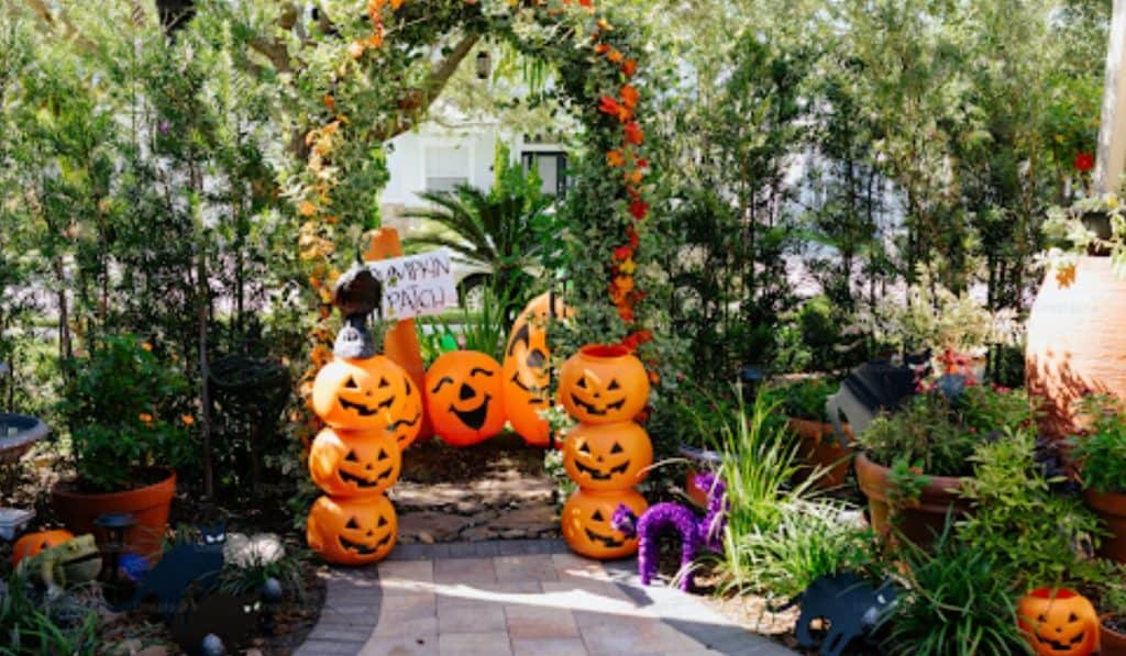 Halloween Decoratie