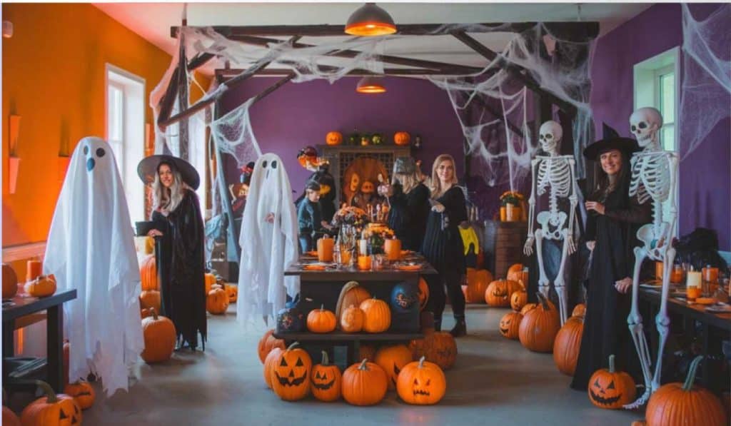 Halloween Party