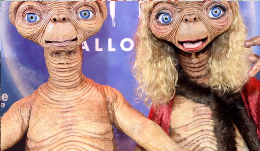 Heidi Klum Halloween