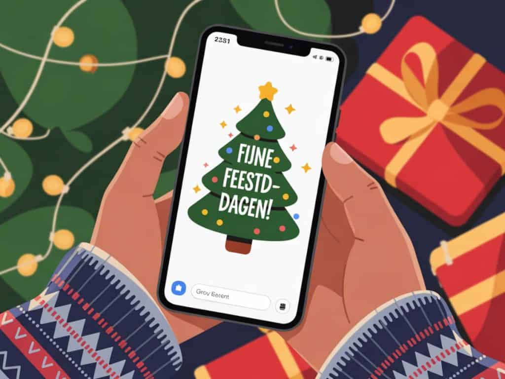 Fijne Feestdagen