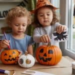 Halloween: Nacht, Feest & Viering vol Creativiteit en Plezier