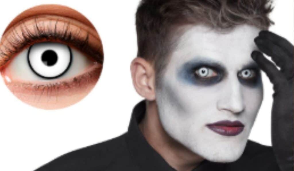 Halloween lenzen