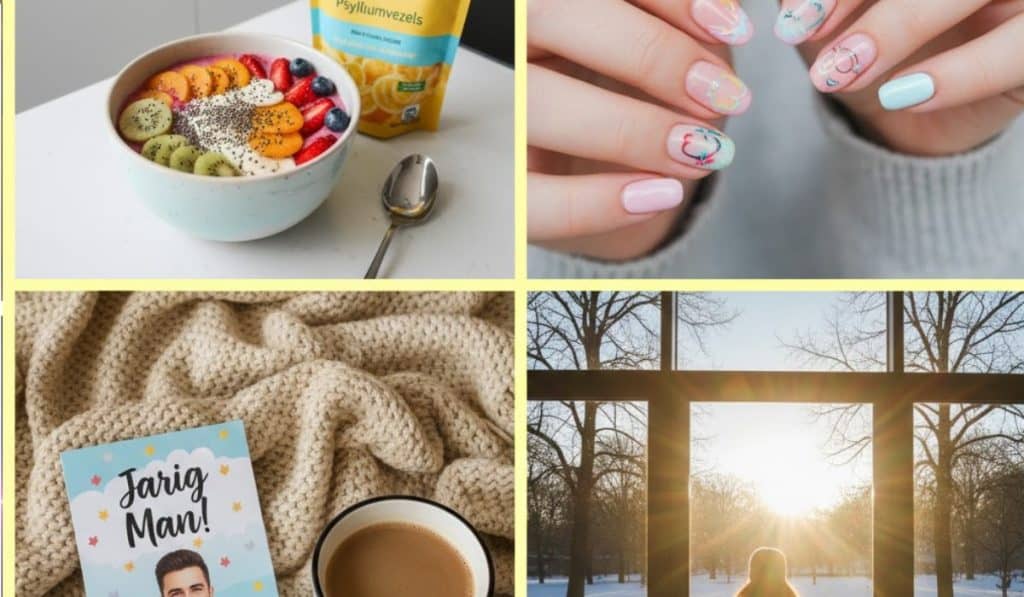 Blijf Positief Deze Winter: Tips, Humor en Gezonde Levensstijl