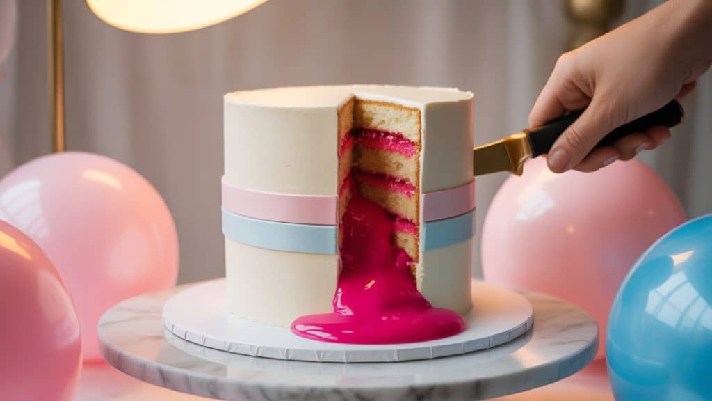 gender reveal