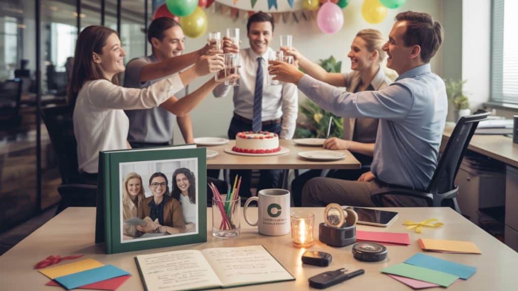 Afscheid Collega 