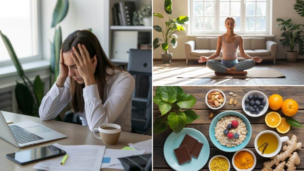 Cortisol verlagen