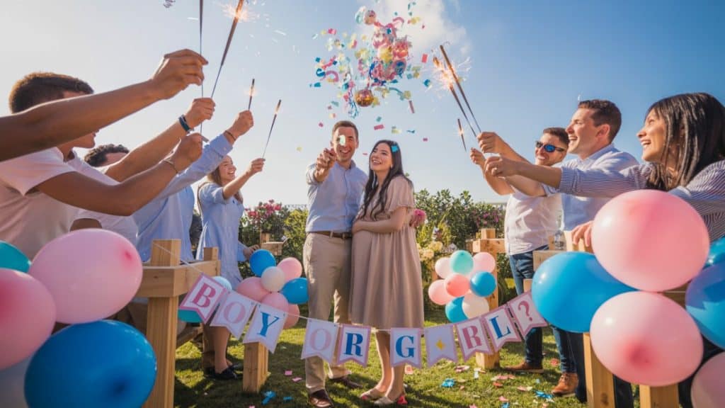 Gender Reveal 