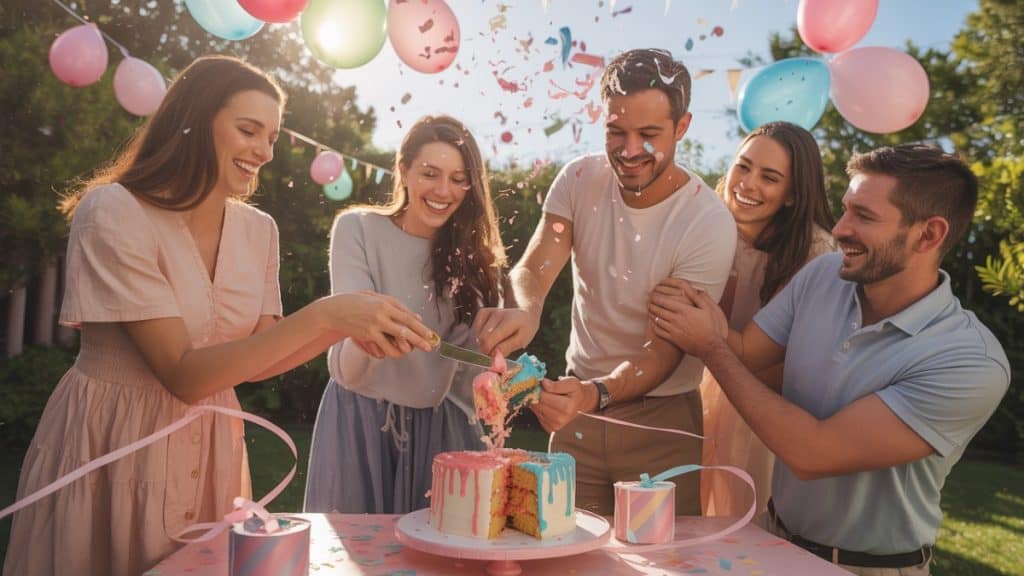 Gender Reveal 