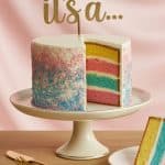 Gender Reveal Taart en Desserts: Onvergetelijke Gender Reveal Party