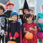 Halloween Kostuum Kind: De Leukste Halloween Kostuum Meisje, Jongen en Baby Ideeën