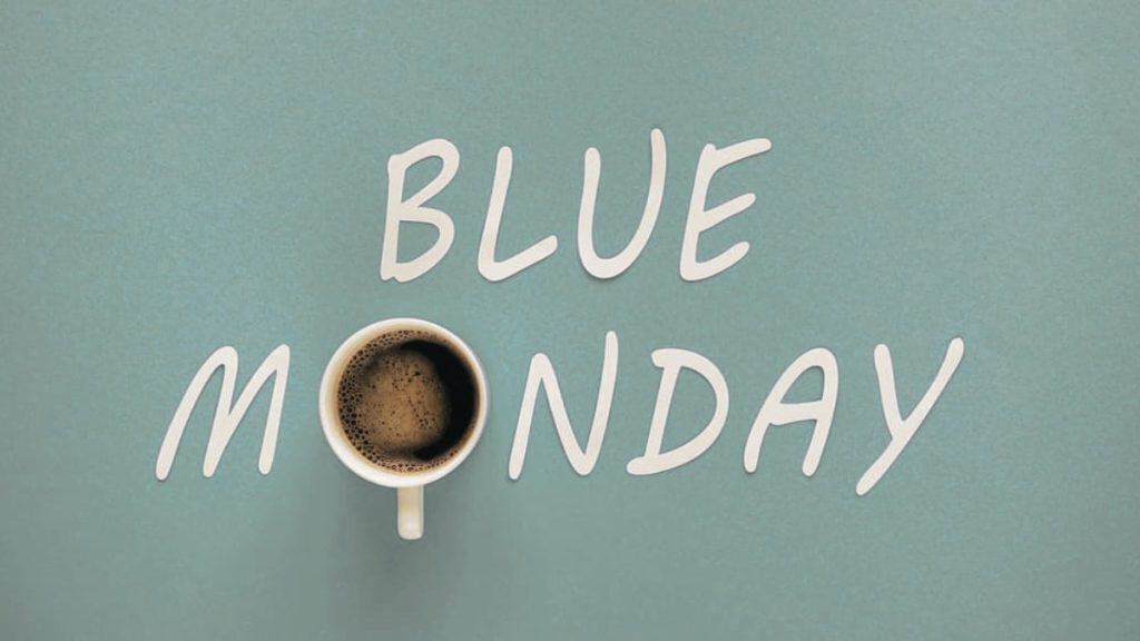 Blue Monday 2024: betekenis, datum en uitleg