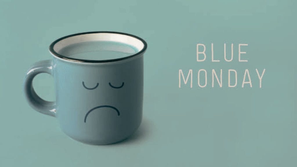 Blue Monday 2024