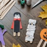 Halloween knutselen: creatieve DIY-ideeën voor een griezelig gezellige Halloween