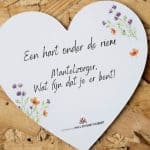 Hart onder de riem: betekenis, liefdevolle woorden en oprechte steun in moeilijke tijden