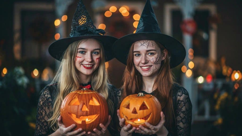 Halloween feest 2026 