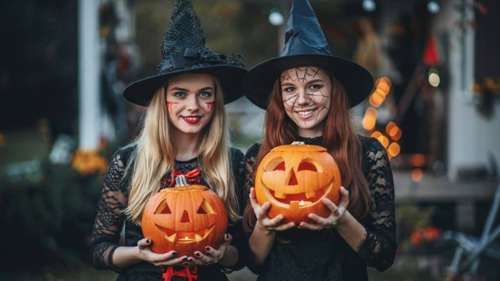 Halloween feest 2026 