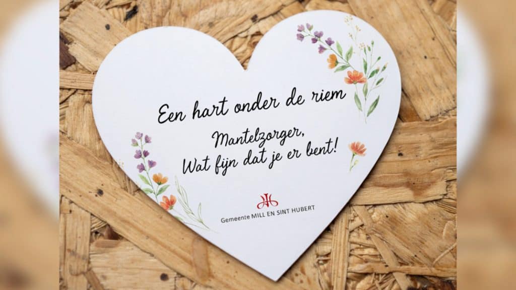 Hart onder de riem