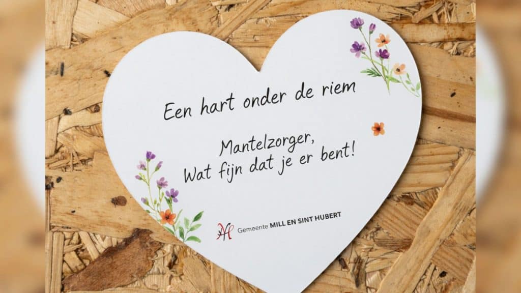 Hart onder de riem