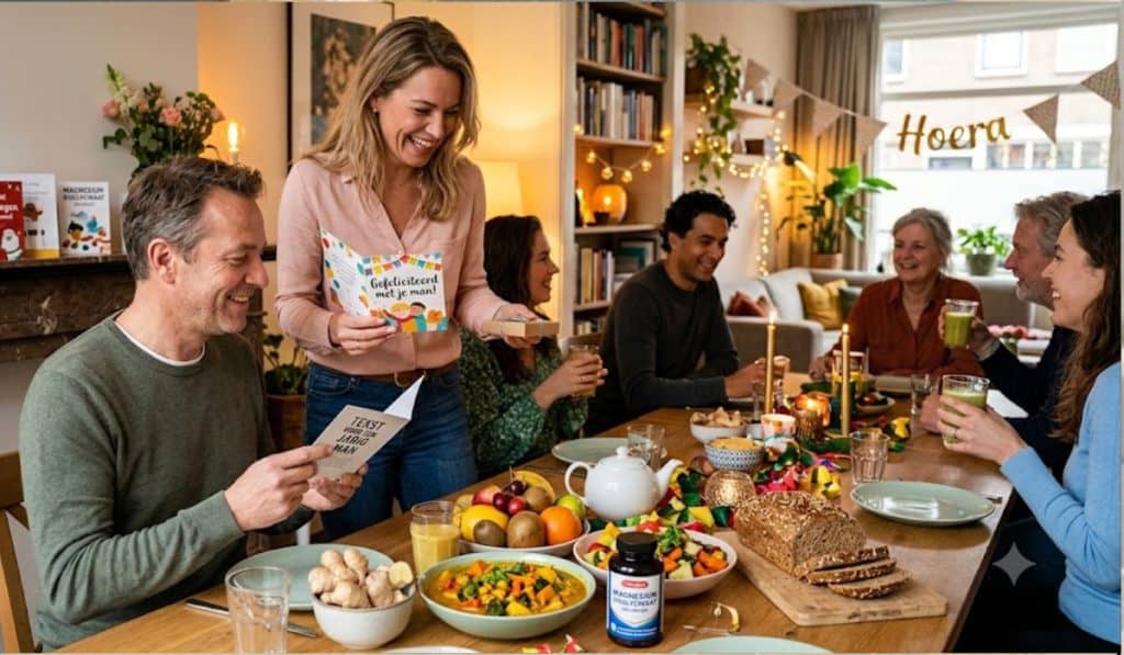 Gezondheid, verzorging en bijzondere momenten in het dagelijks leven
