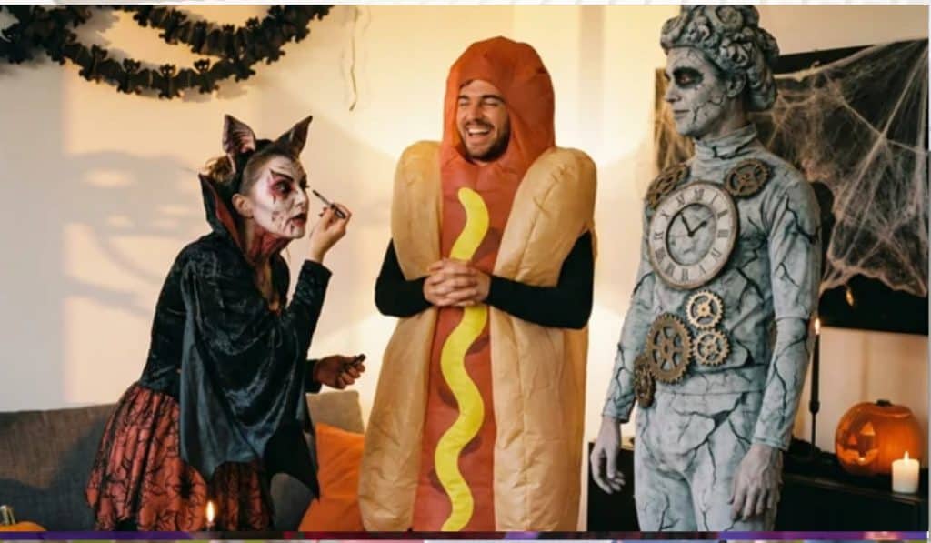 Halloween kostuum heren: de ultieme gids voor een enge outfit