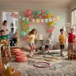 Kinderfeestje activiteiten: leuke ideeën voor ieder kind