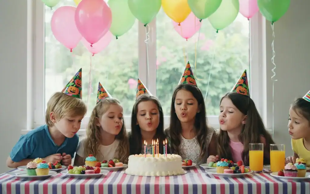 Verjaardagsfeest organiseren: ideeën, activiteiten en thema’s