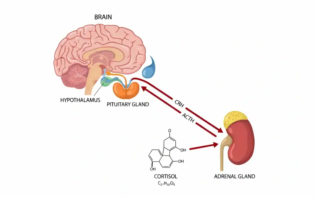 Cortisol en stress: wat is de relatie en wat helpt?
