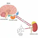 Cortisol en stress: wat is de relatie en wat helpt?