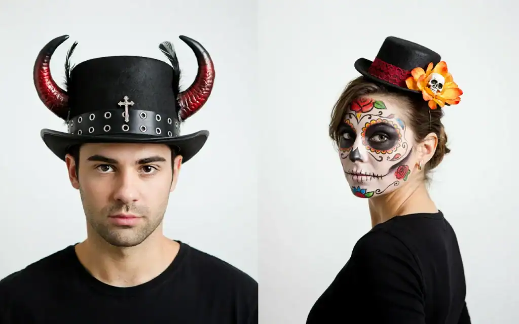 Halloween accessoires