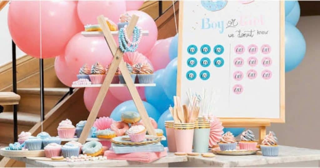 Originele gender reveal ideeën: de complete gids voor een onvergetelijke gender reveal thuis