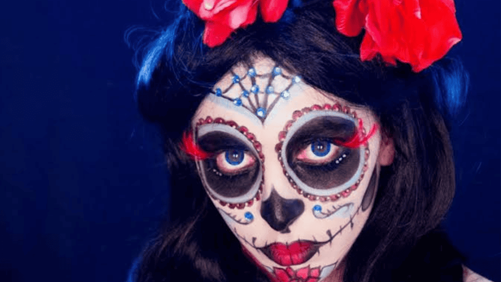 Halloween versiering