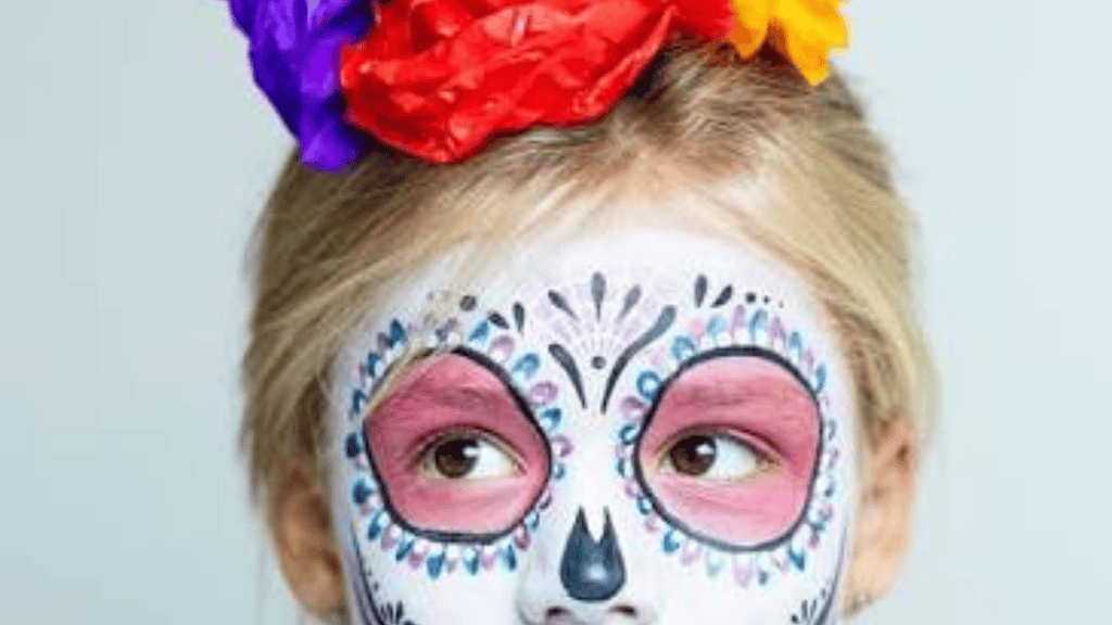 Halloween versiering