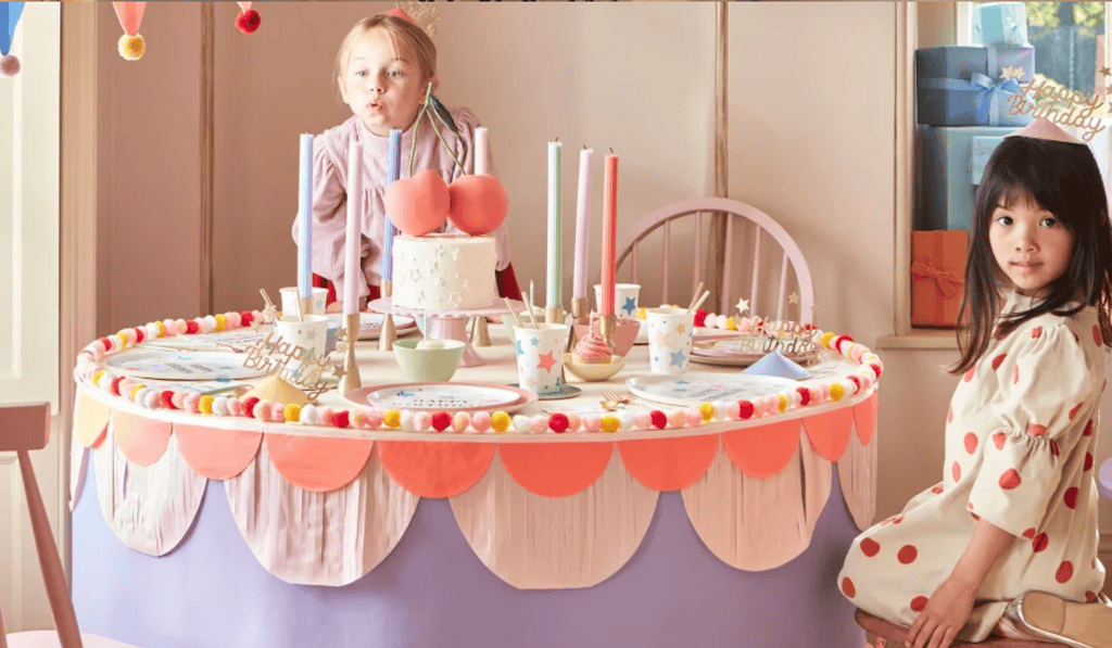 Kinderfeest organiseren