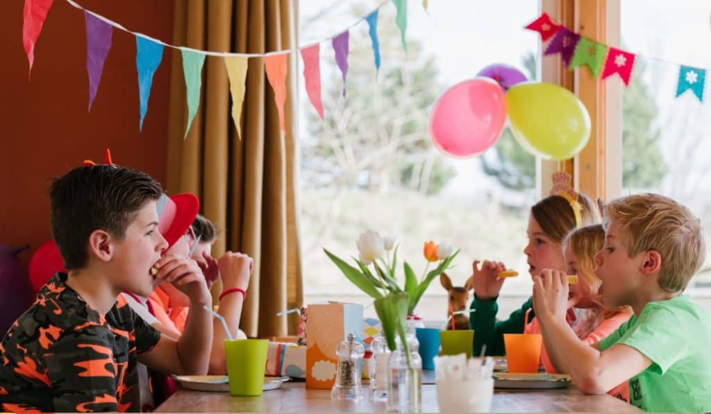 Kinderfeest organiseren: de complete gids vol ideeën
