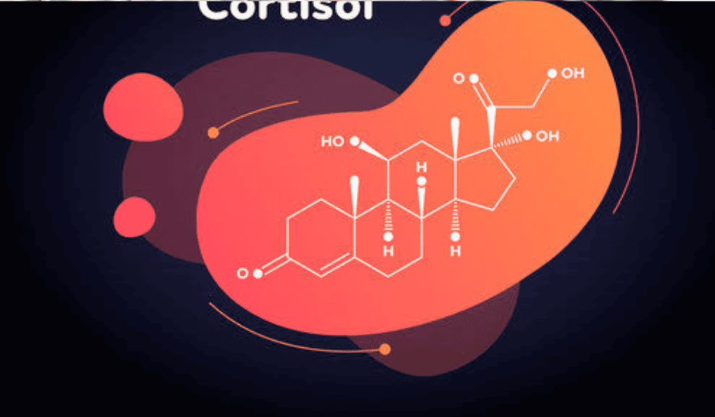 Cortisol symptomen