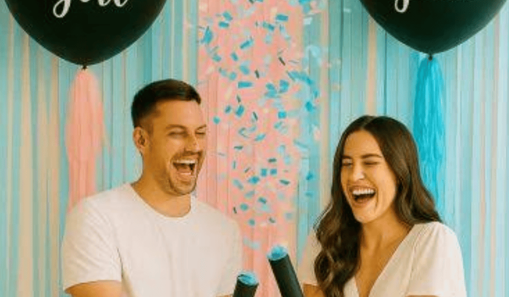 Gender Reveal