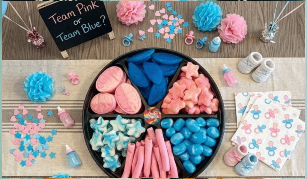 Gender Reveal