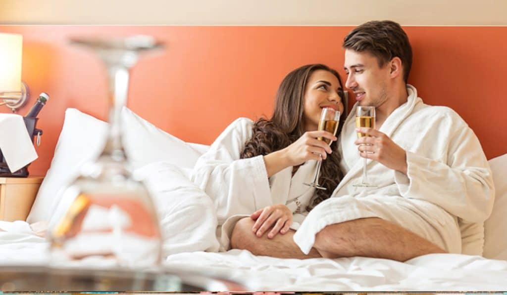Date ideeën: leuke, originele en romantische activiteiten voor twee