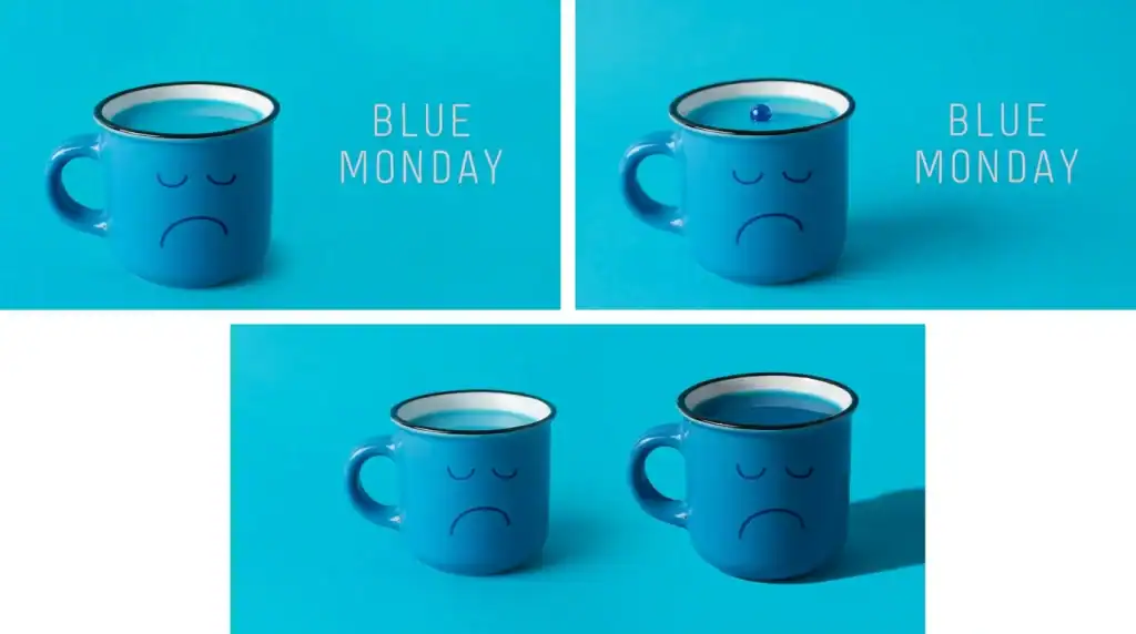 Blue Monday: betekenis, datum en waarom deze dag bekendstaat als de somberste dag van het jaar